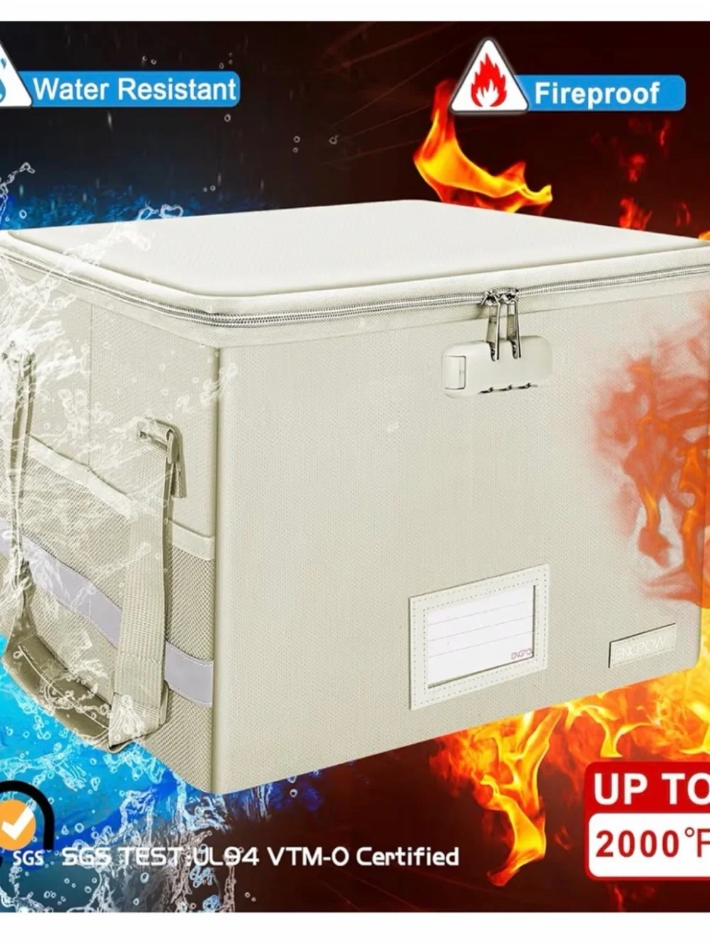 Engpow file box